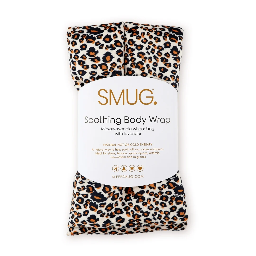 Soothing Lavender Set  - Leopard Print - Image 3