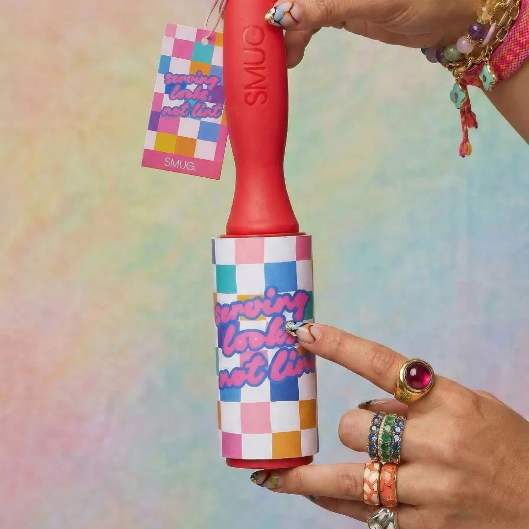 Lint Roller - Serving Looks - Image 3