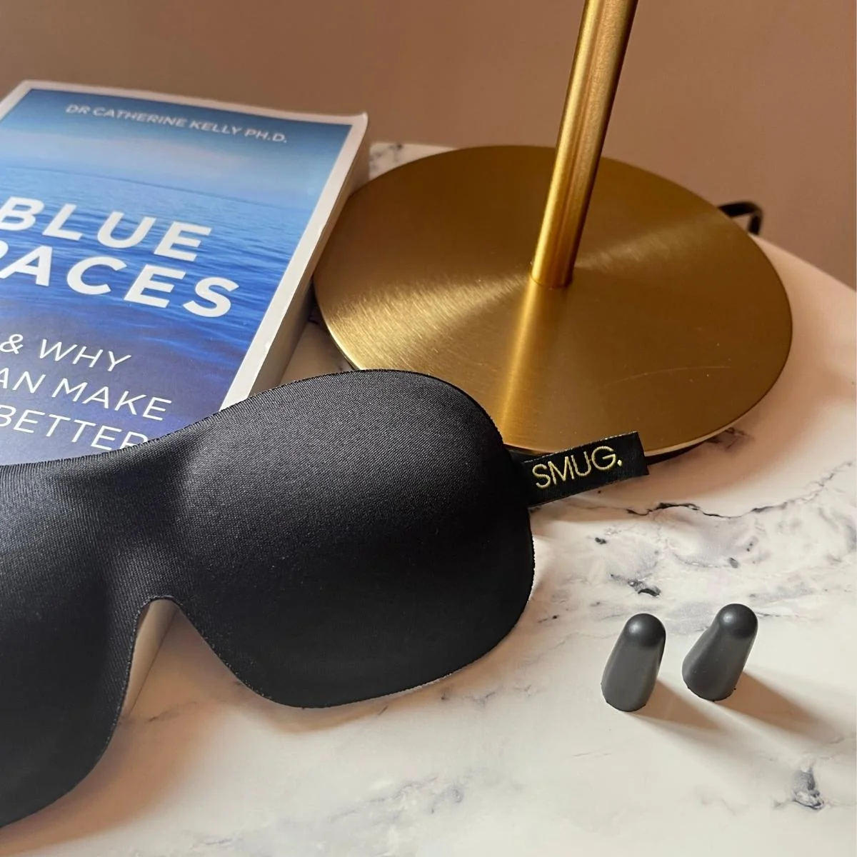 Memory Foam Earplugs - Black (5 packs) - Image 4