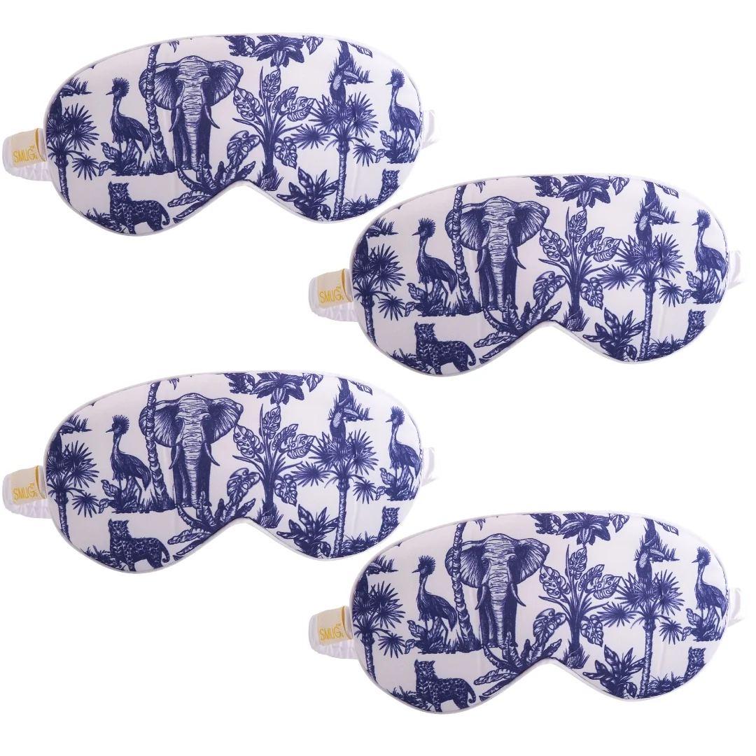 Satin Sleep Mask Multipack Sets - Various Designs - Image 25