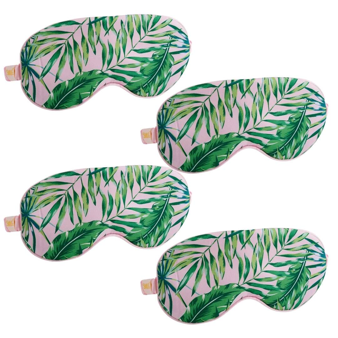 Satin Sleep Mask Multipack Sets - Various Designs - Image 27