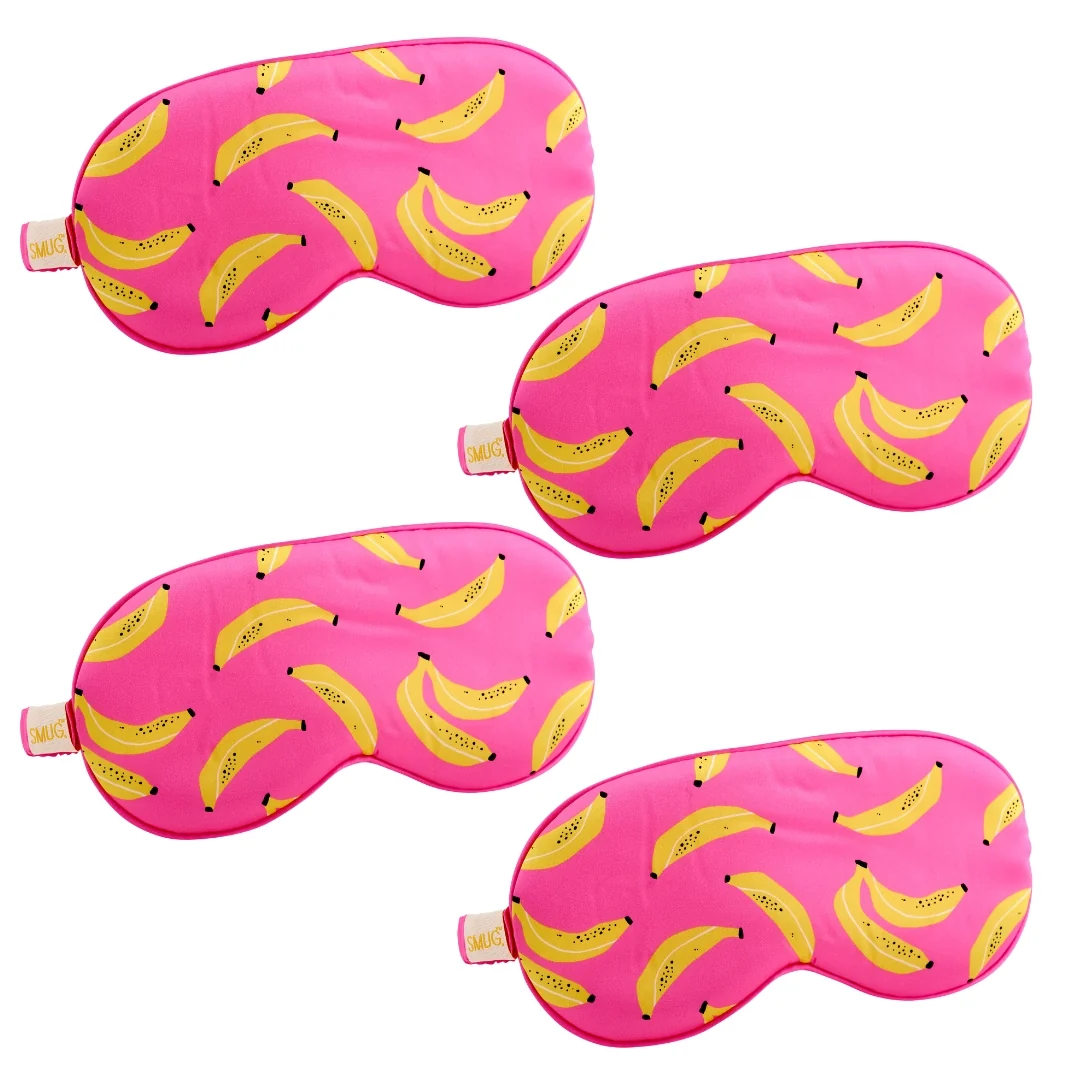 Satin Sleep Mask Multipack Sets - Various Designs - Image 33