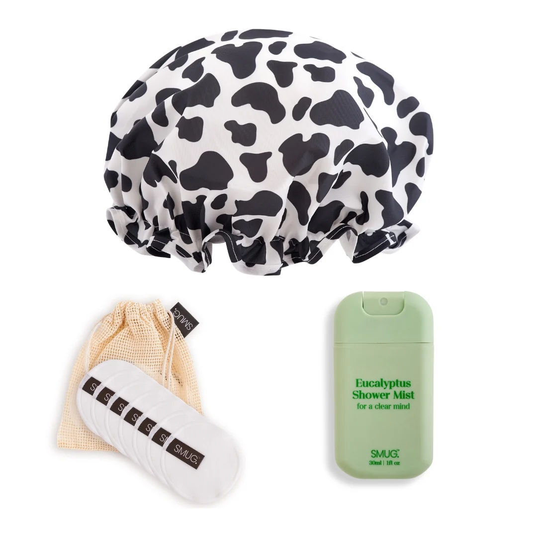 Shower & Spa Set - Various Prints - Image 10