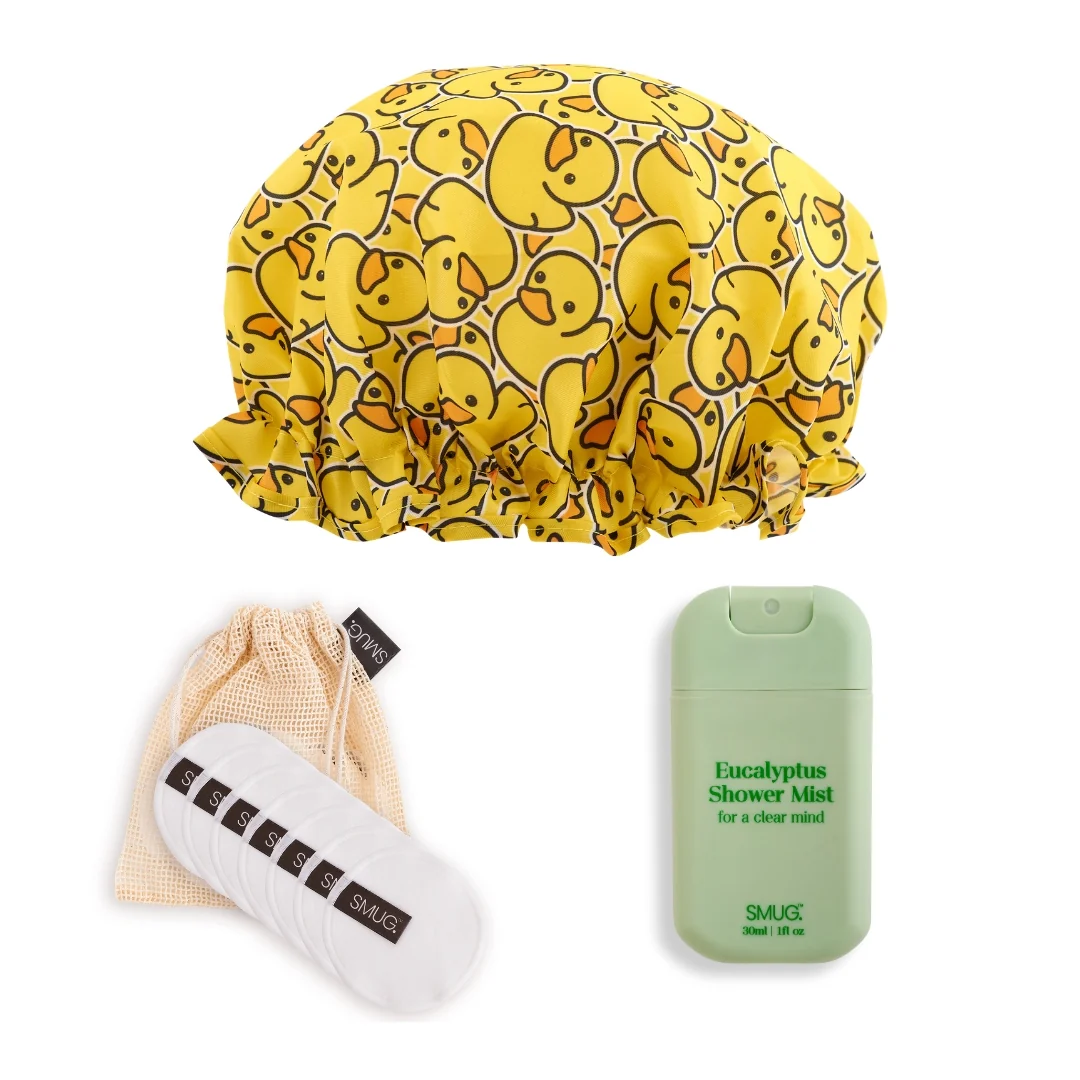 Shower & Spa Set - Various Prints - Image 11