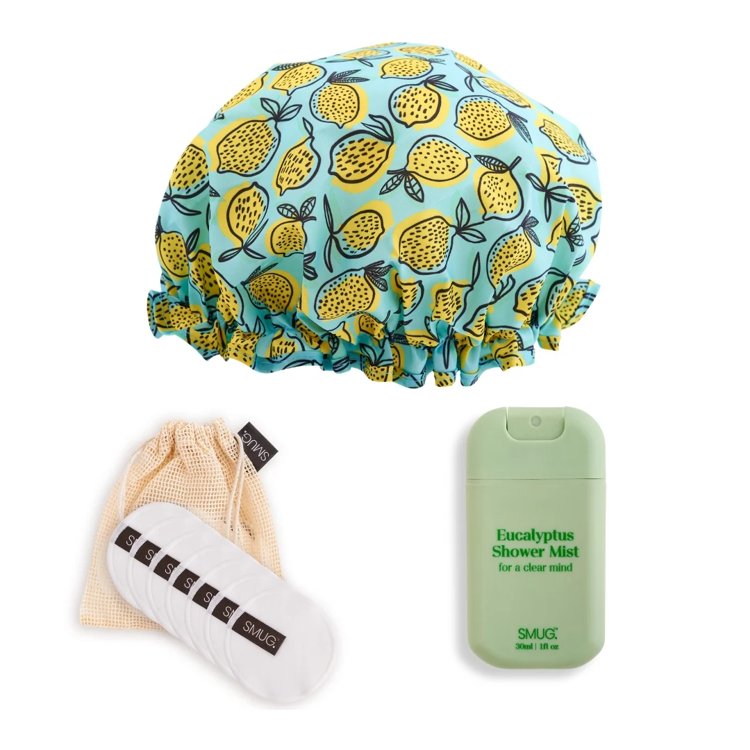 Shower & Spa Set - Various Prints - Image 14