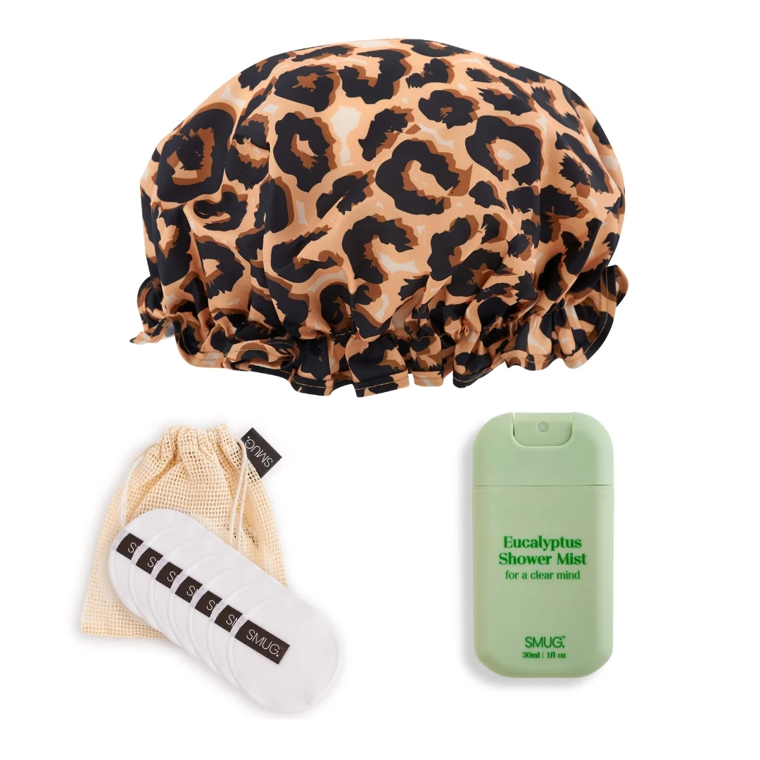 Shower & Spa Set - Various Prints - Image 15