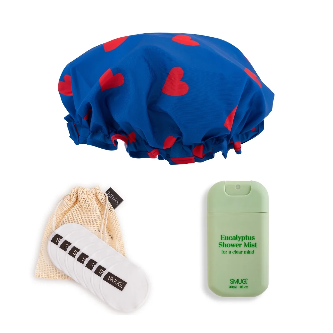 Shower & Spa Set - Various Prints - Image 16
