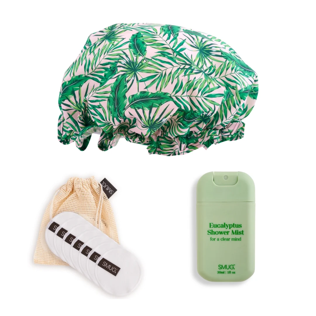 Shower & Spa Set - Various Prints - Image 17