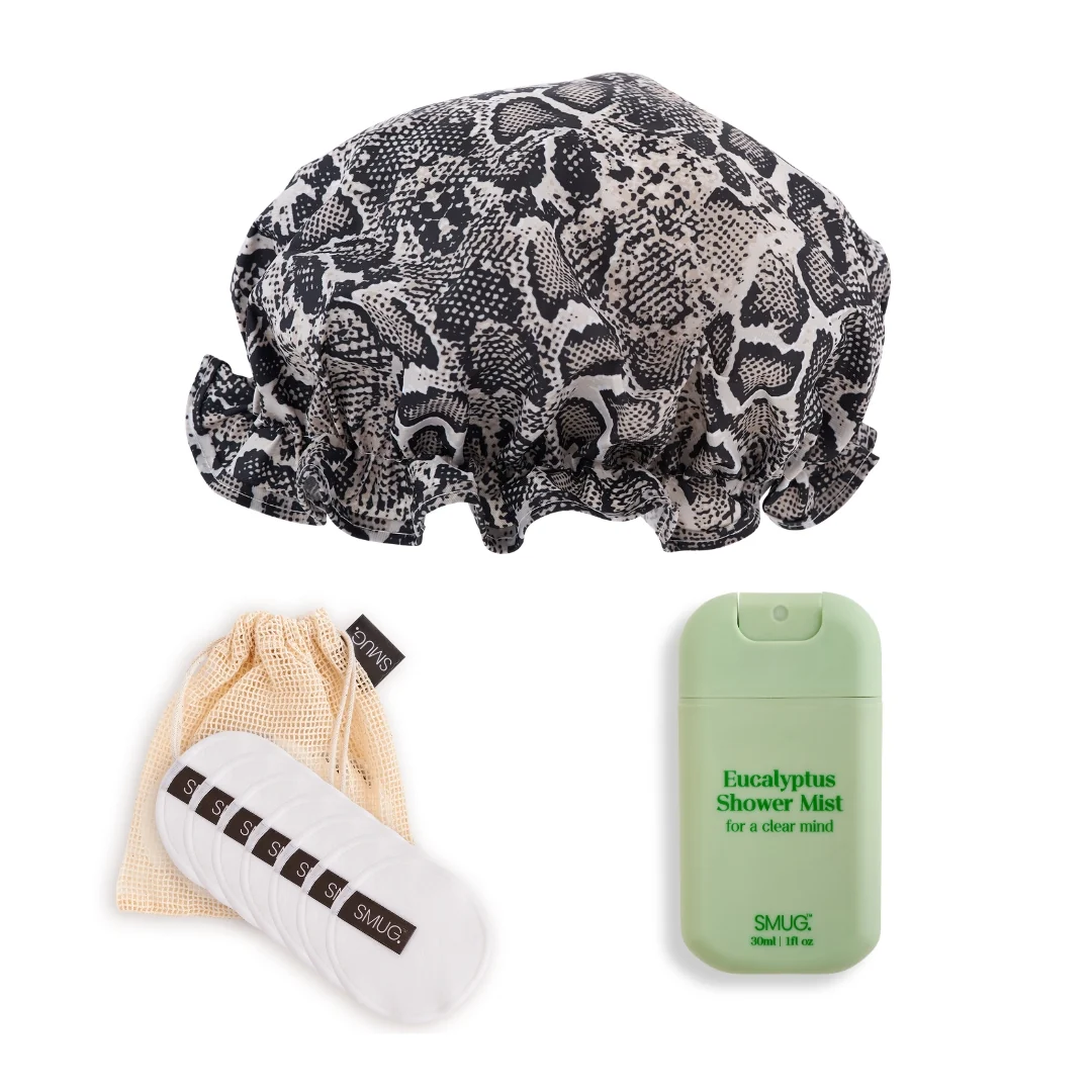 Shower & Spa Set - Various Prints - Image 19