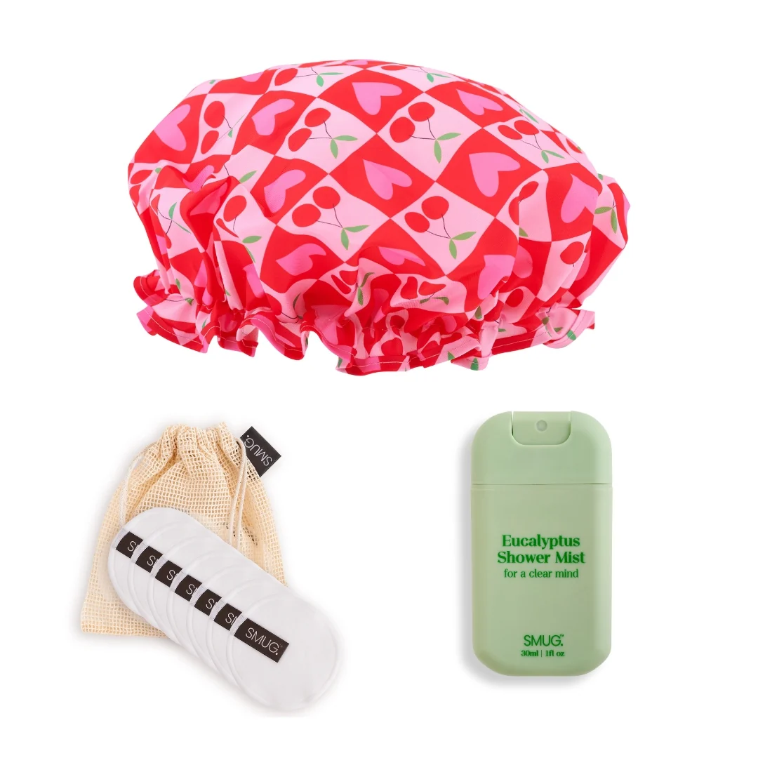 Shower & Spa Set - Various Prints - Image 22