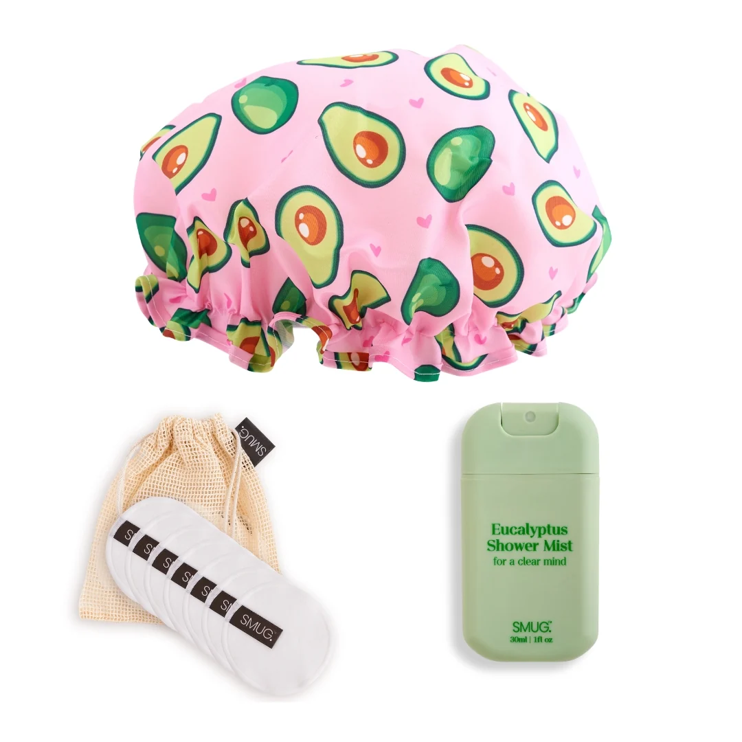 Shower & Spa Set - Various Prints - Image 6