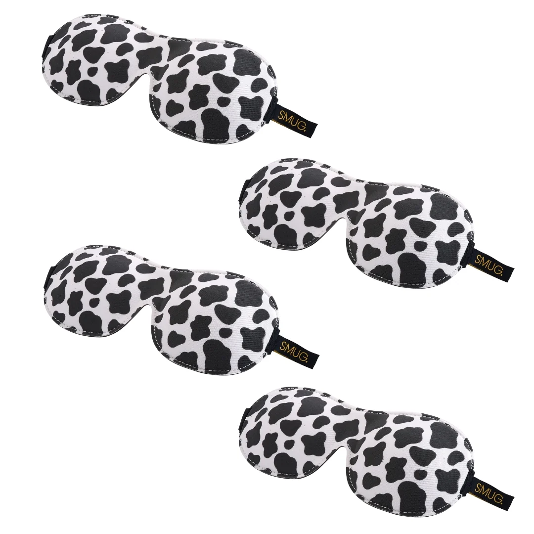 Contoured Sleep Mask Multipack Sets - Various Designs - Image 10