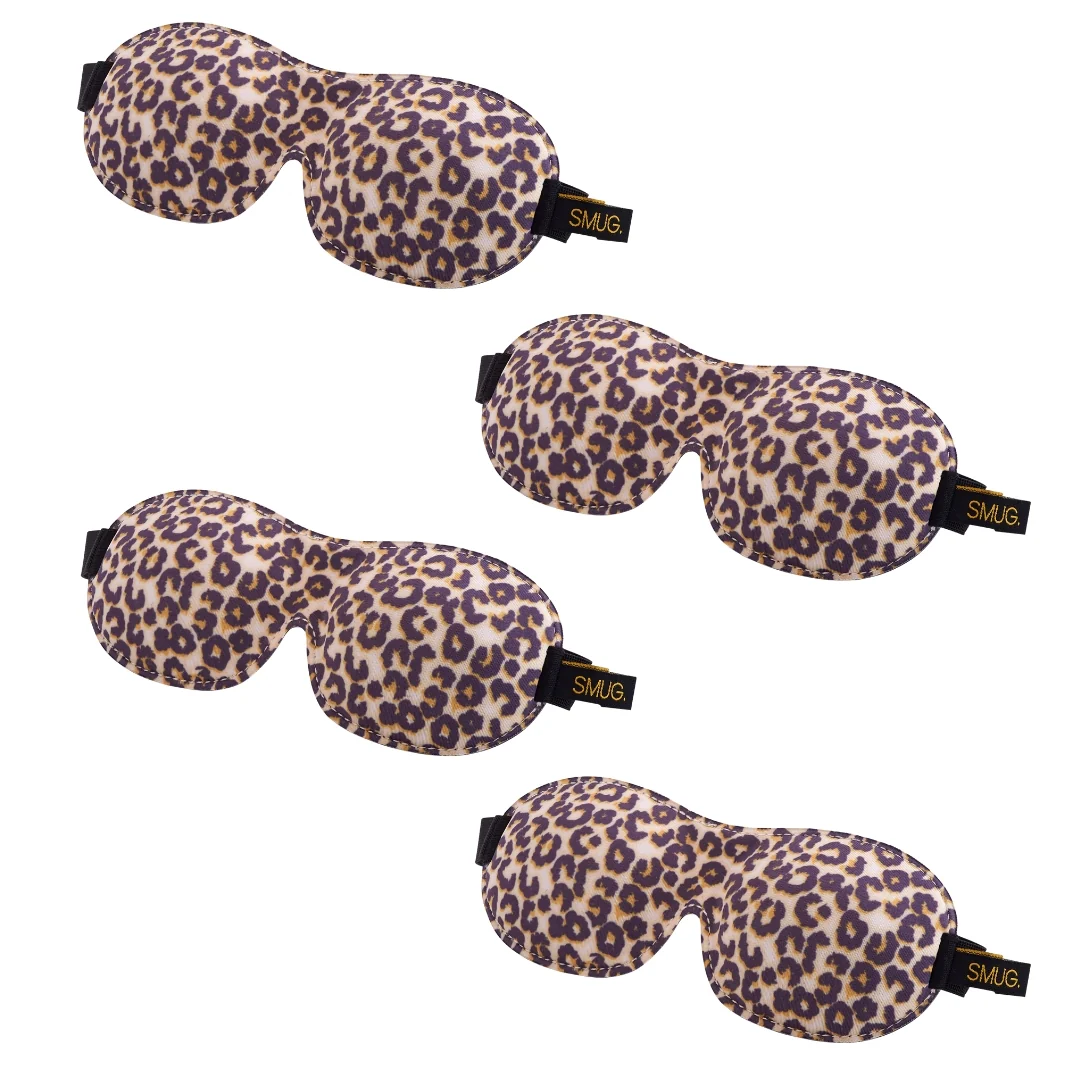 Contoured Sleep Mask Multipack Sets - Various Designs - Image 18