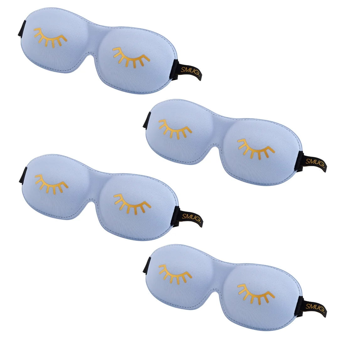 Contoured Sleep Mask Multipack Sets - Various Designs - Image 20