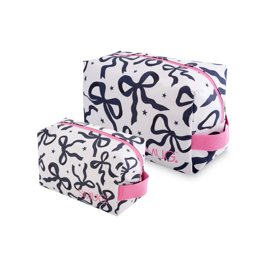 Toiletry & Wash Bag Set - Various Prints - Image 4