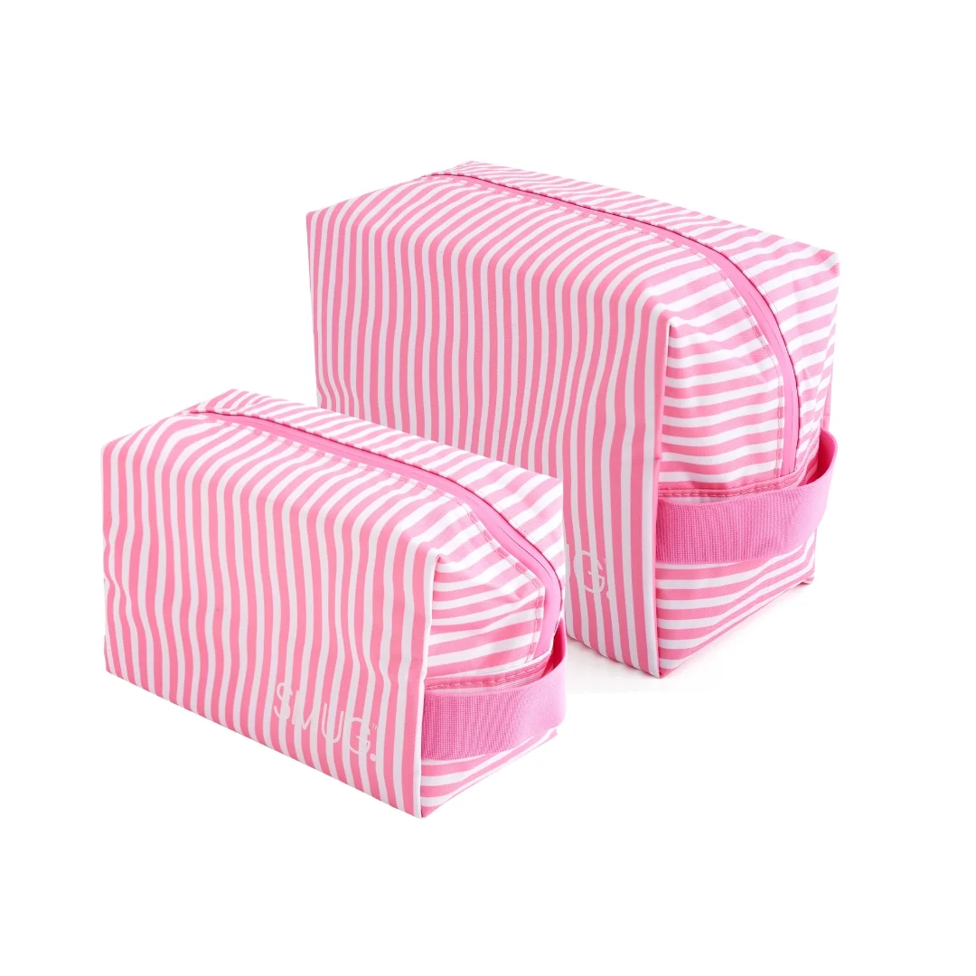 Toiletry & Wash Bag Set - Various Prints - Image 5