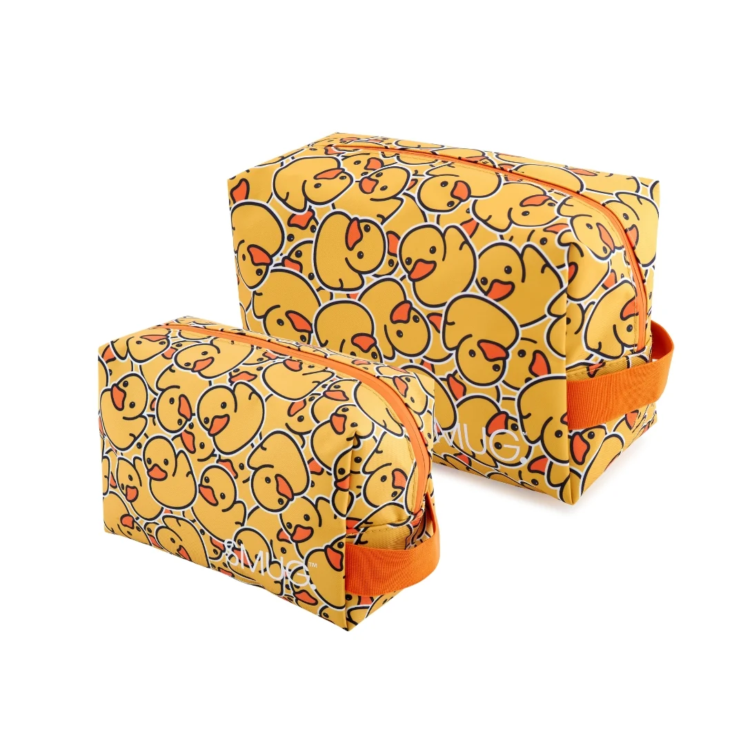 Toiletry & Wash Bag Set - Various Prints - Image 6