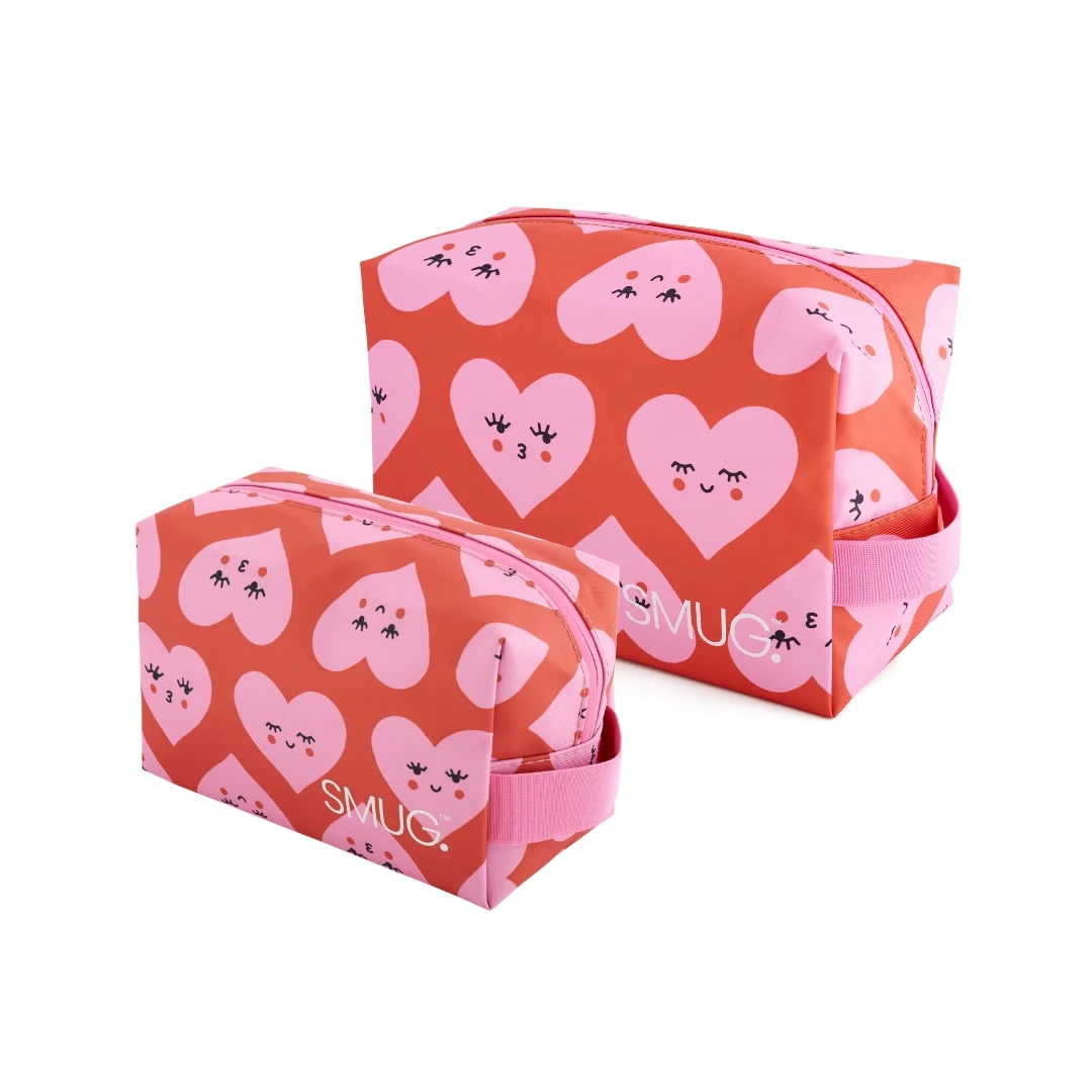 Toiletry & Wash Bag Set - Various Prints - Image 7