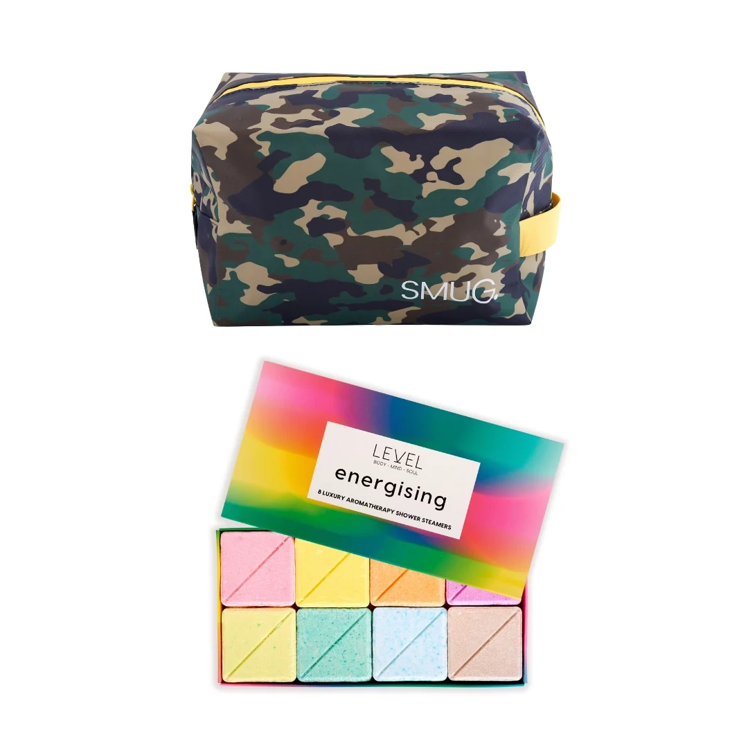 Wake-Up Wash Bag Set – Various Prints - Image 11