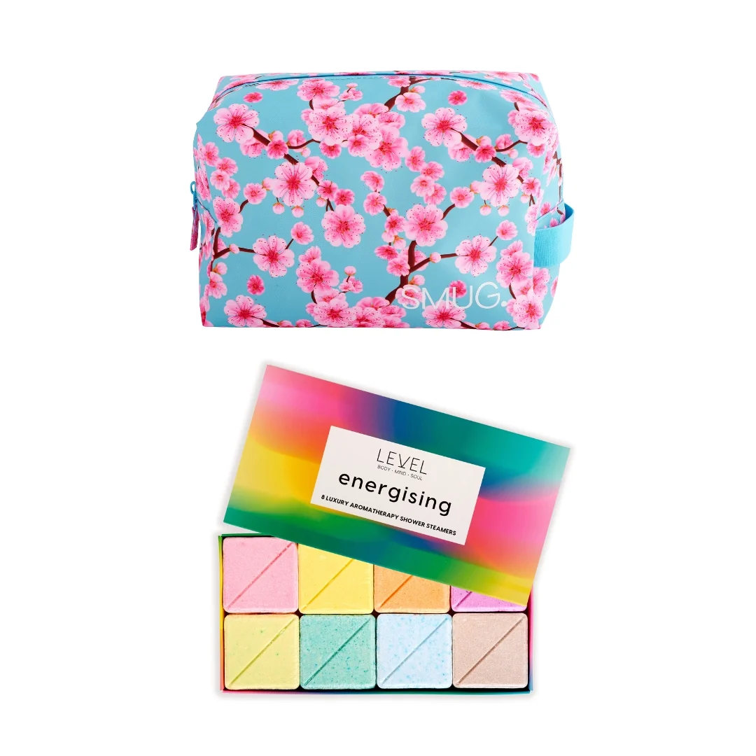 Wake-Up Wash Bag Set – Various Prints - Image 12