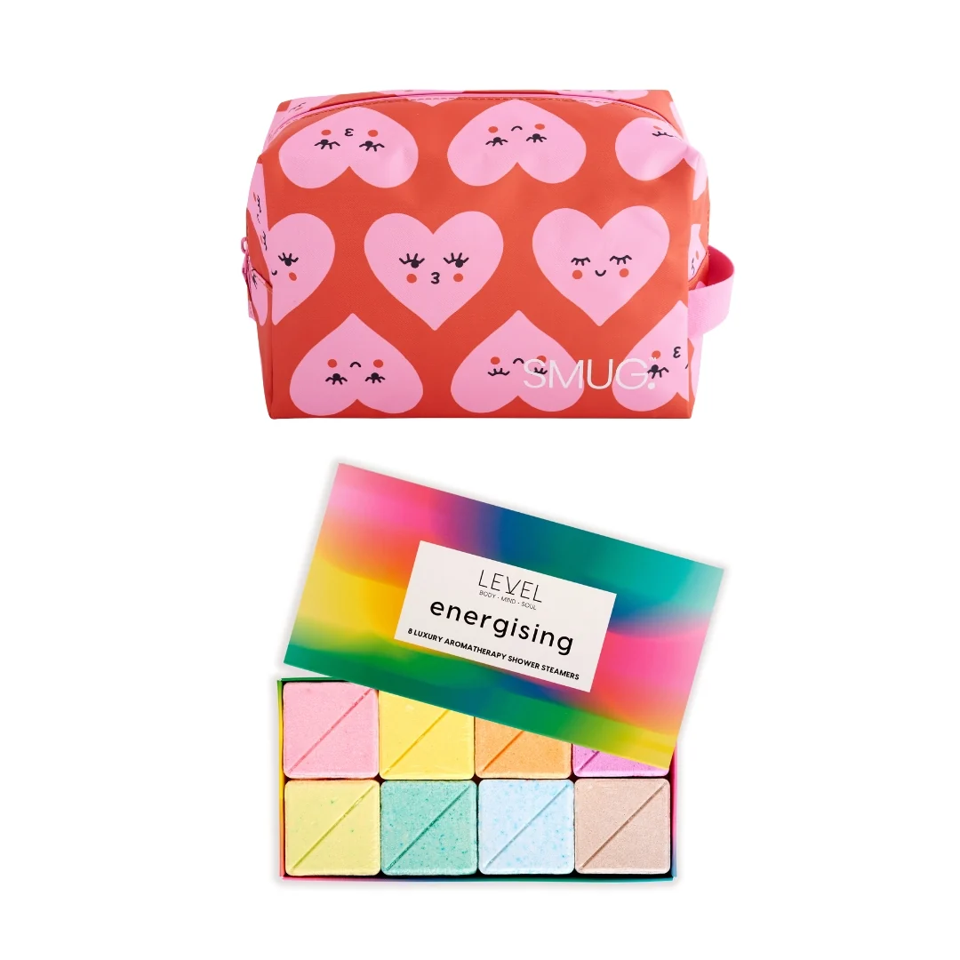 Wake-Up Wash Bag Set – Various Prints - Image 13