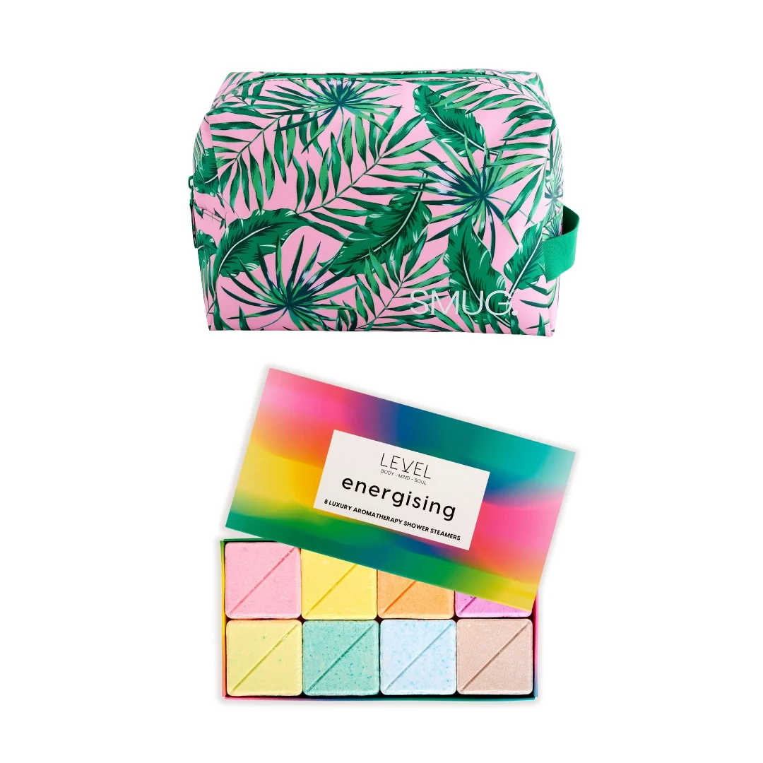 Wake-Up Wash Bag Set – Various Prints - Image 17