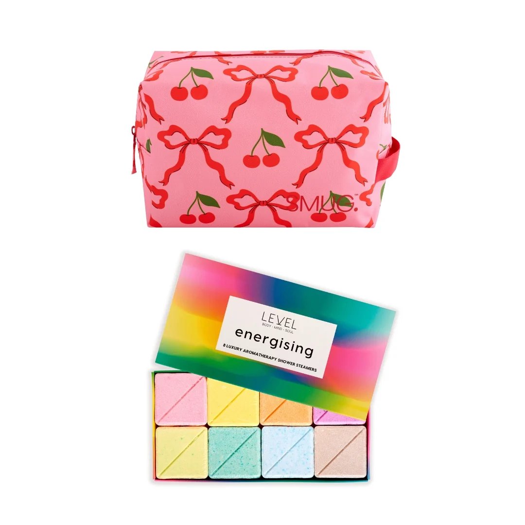 Wake-Up Wash Bag Set – Various Prints - Image 19