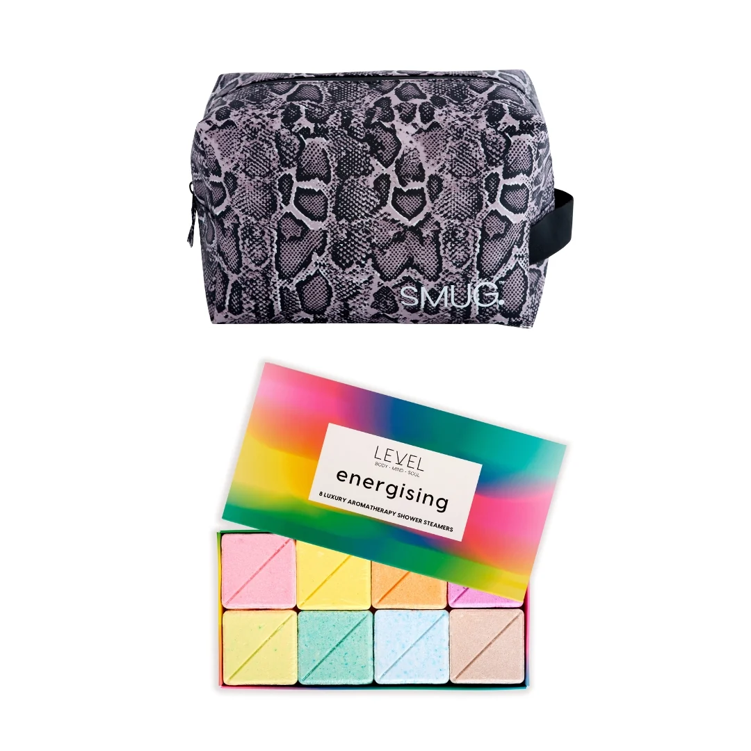 Wake-Up Wash Bag Set – Various Prints - Image 20