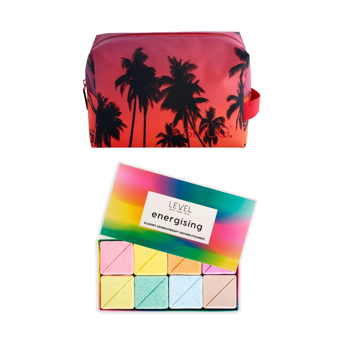 Wake-Up Wash Bag Set – Various Prints - Image 21