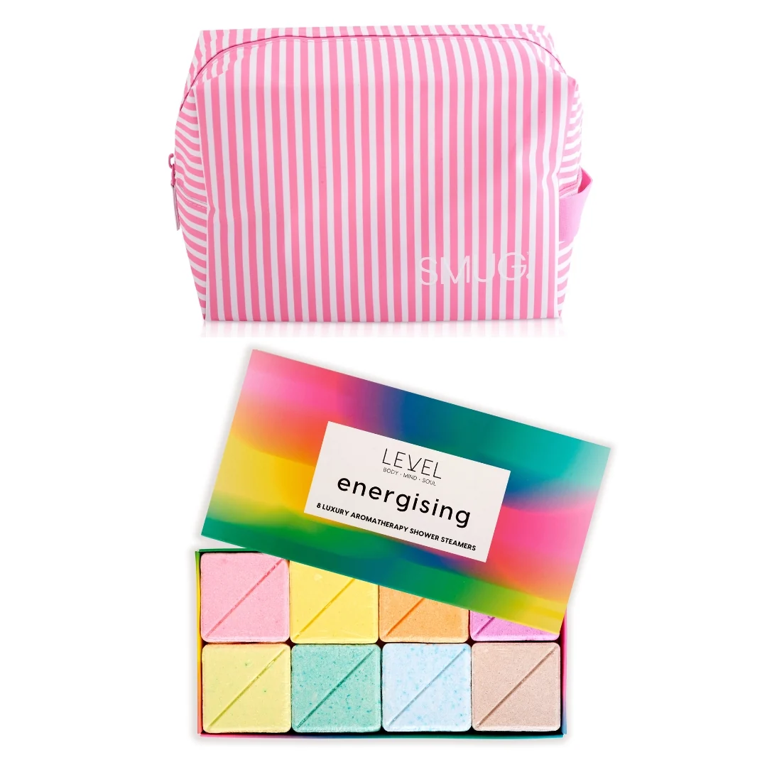 Wake-Up Wash Bag Set – Various Prints - Image 22