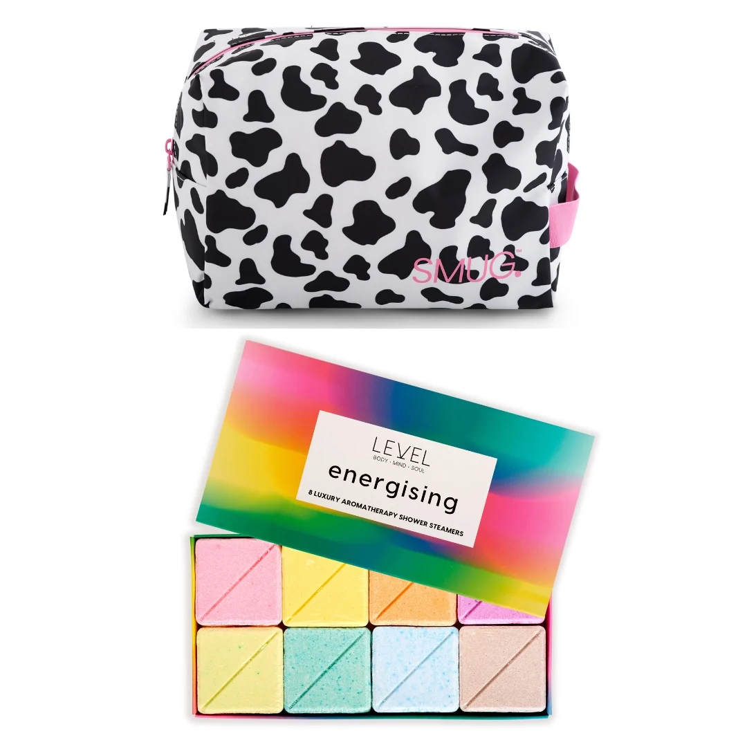 Wake-Up Wash Bag Set – Various Prints - Image 23