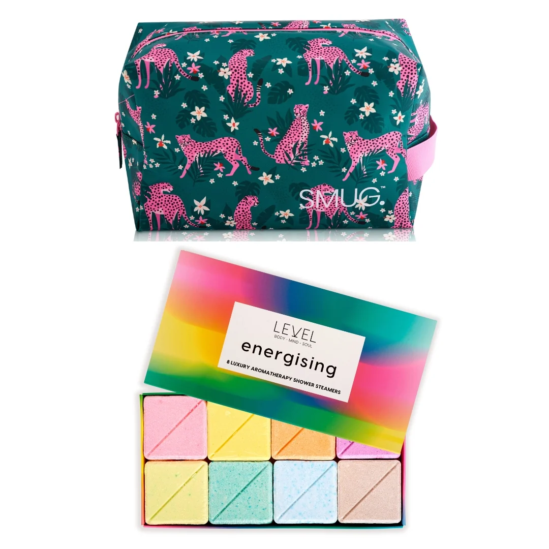 Wake-Up Wash Bag Set – Various Prints - Image 24