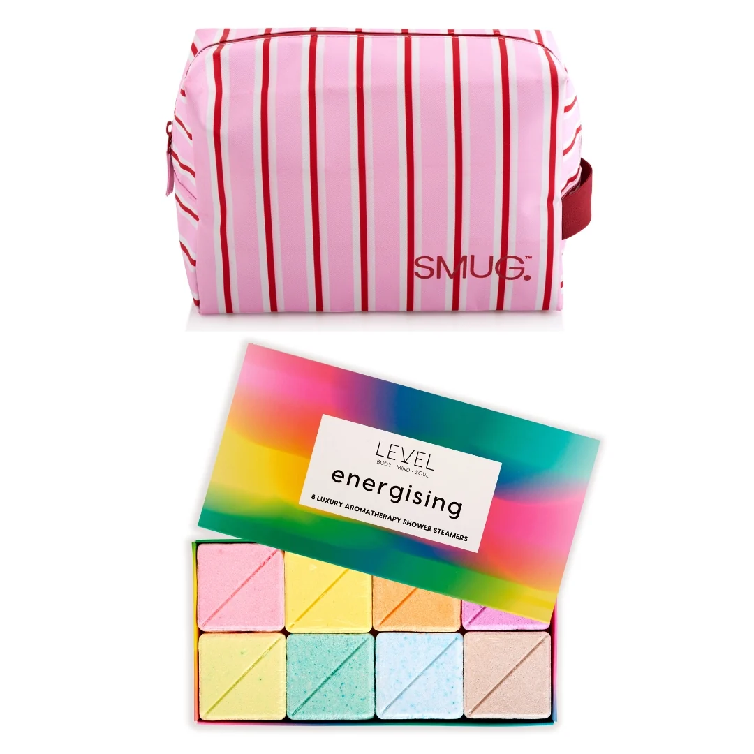 Wake-Up Wash Bag Set – Various Prints - Image 25