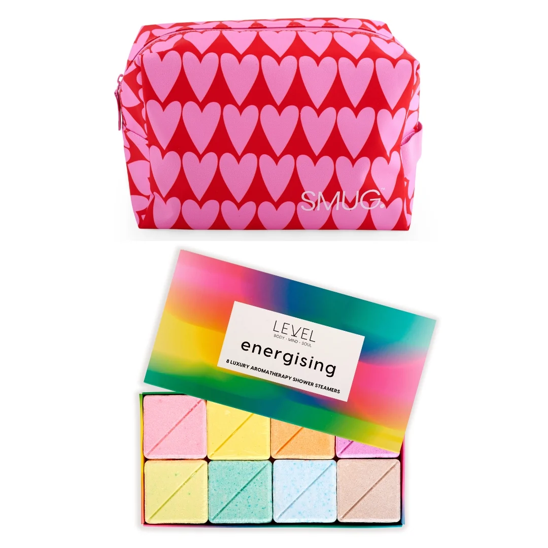 Wake-Up Wash Bag Set – Various Prints - Image 26