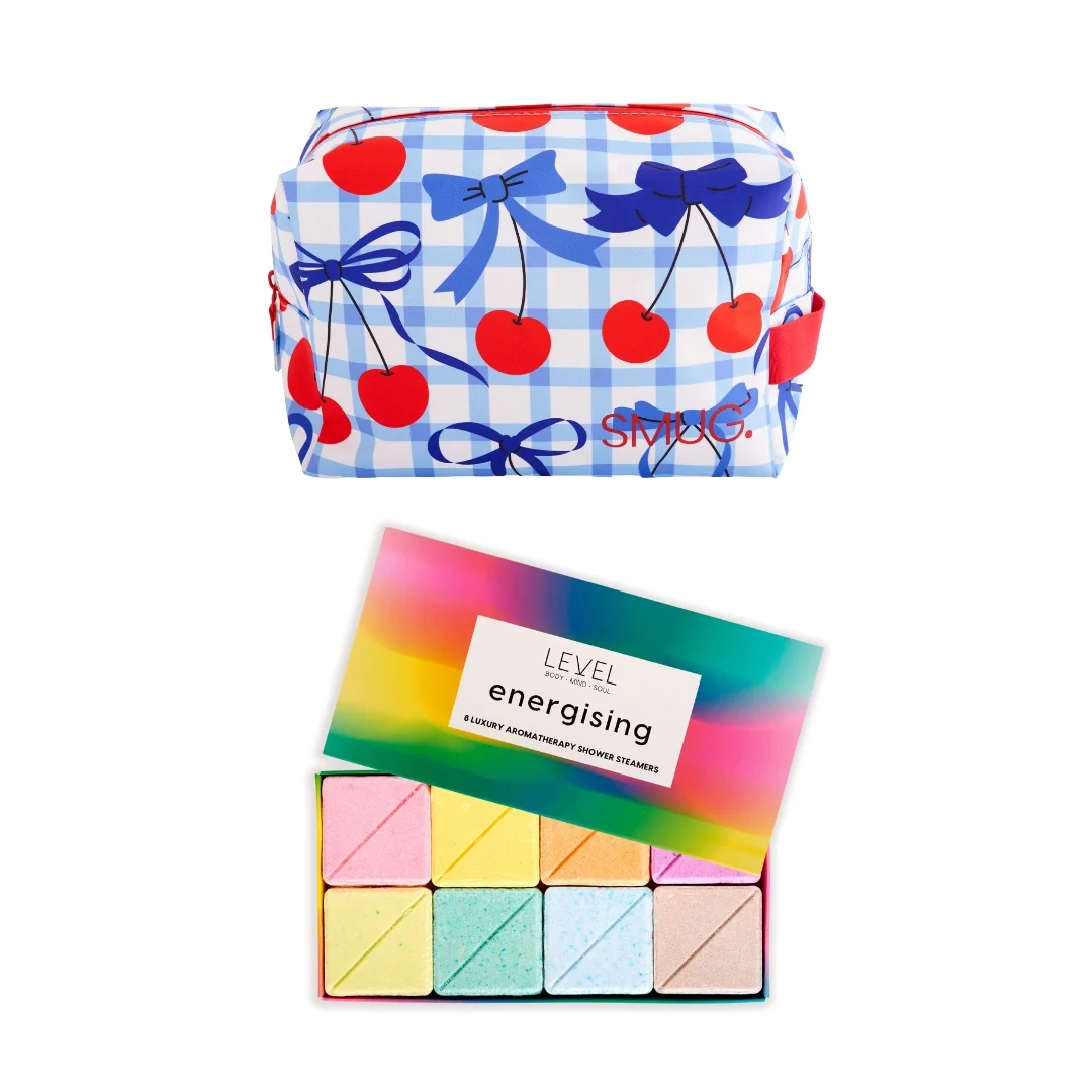 Wake-Up Wash Bag Set – Various Prints - Image 9