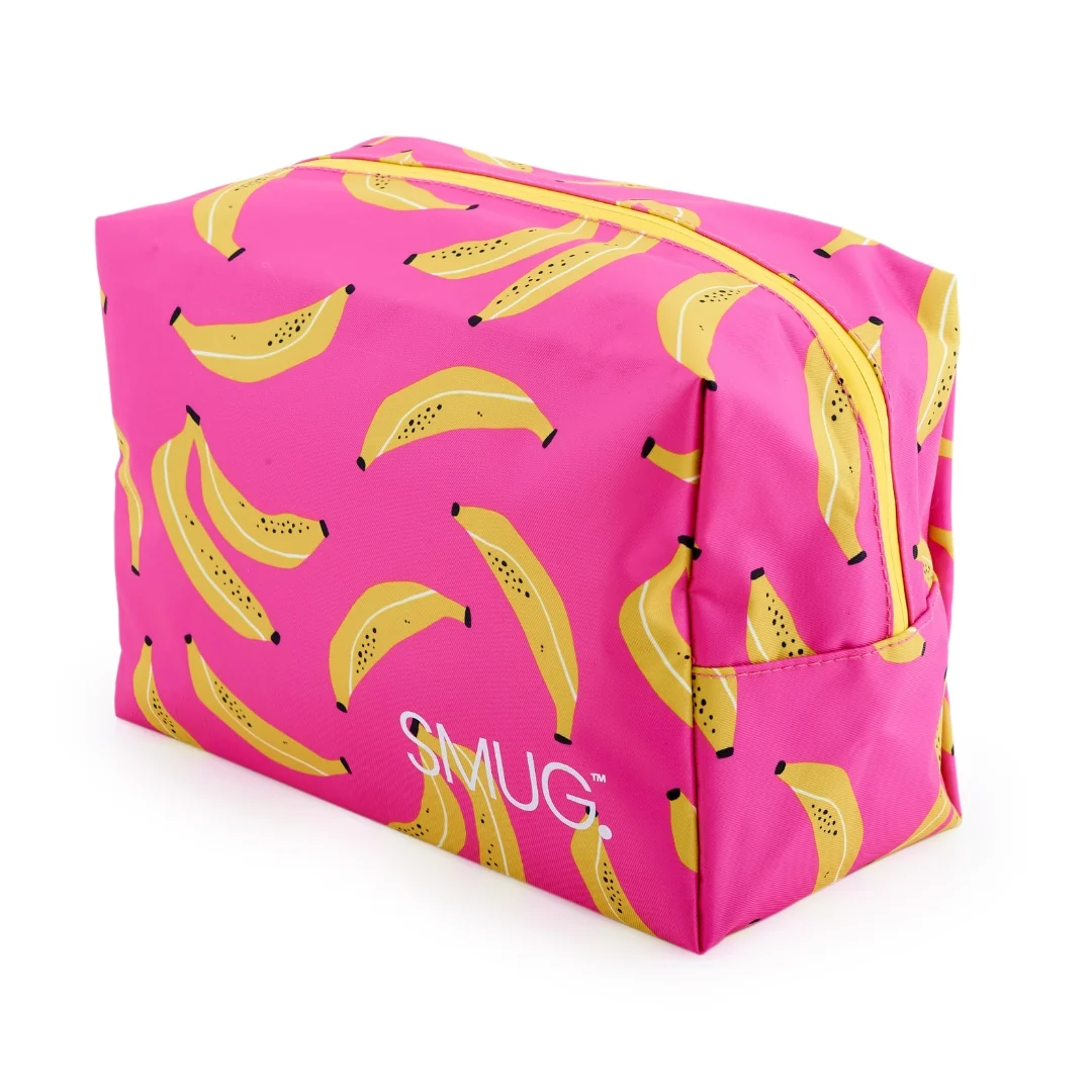 Wash Bag - Banana Print - Image 2