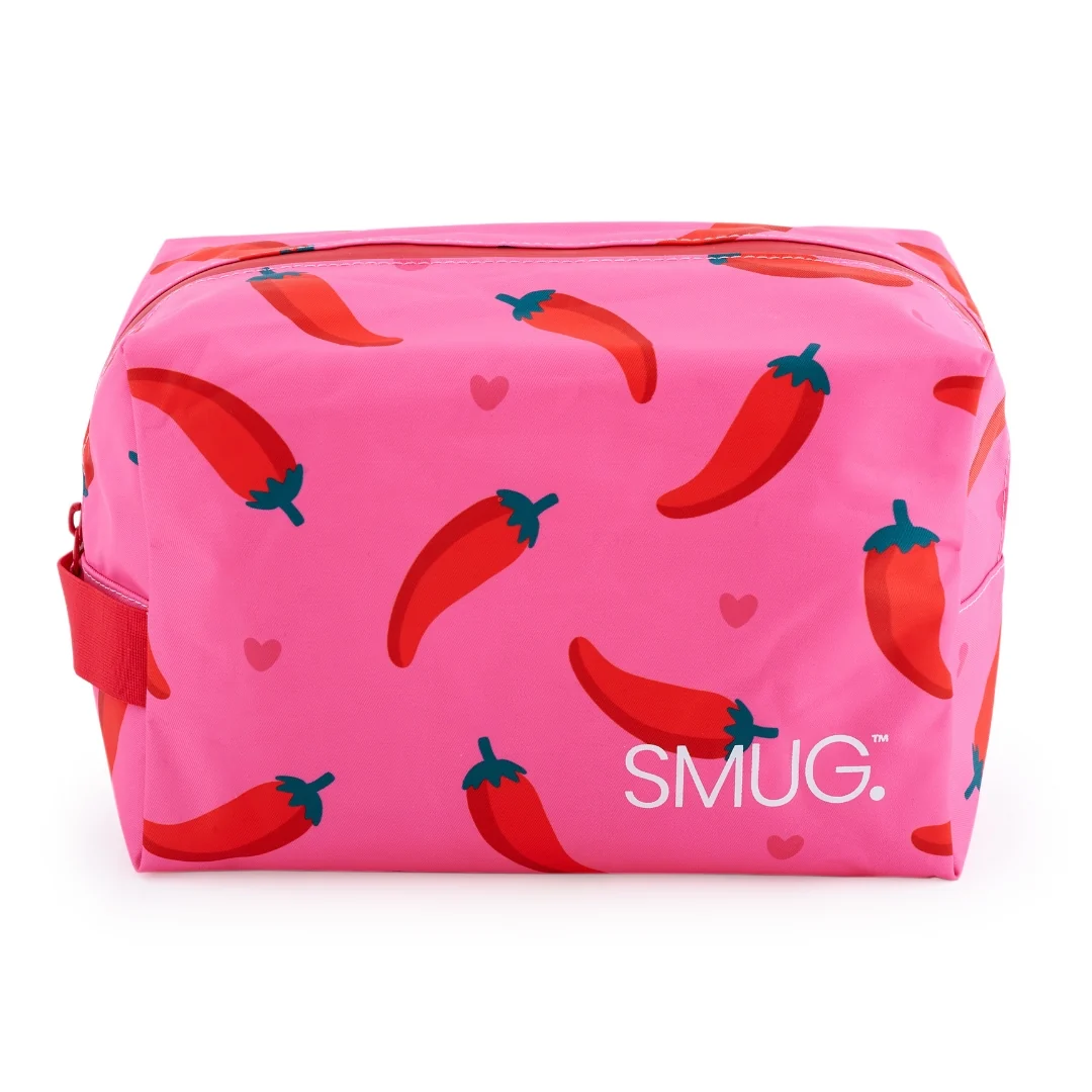 Wash Bag - Chilli Pepper