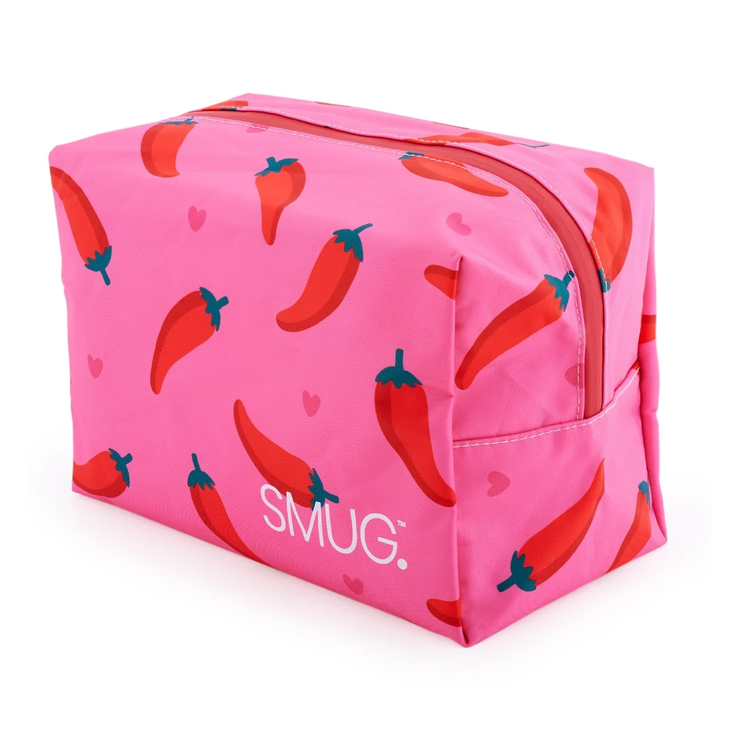 Wash Bag - Chilli Pepper - Image 2