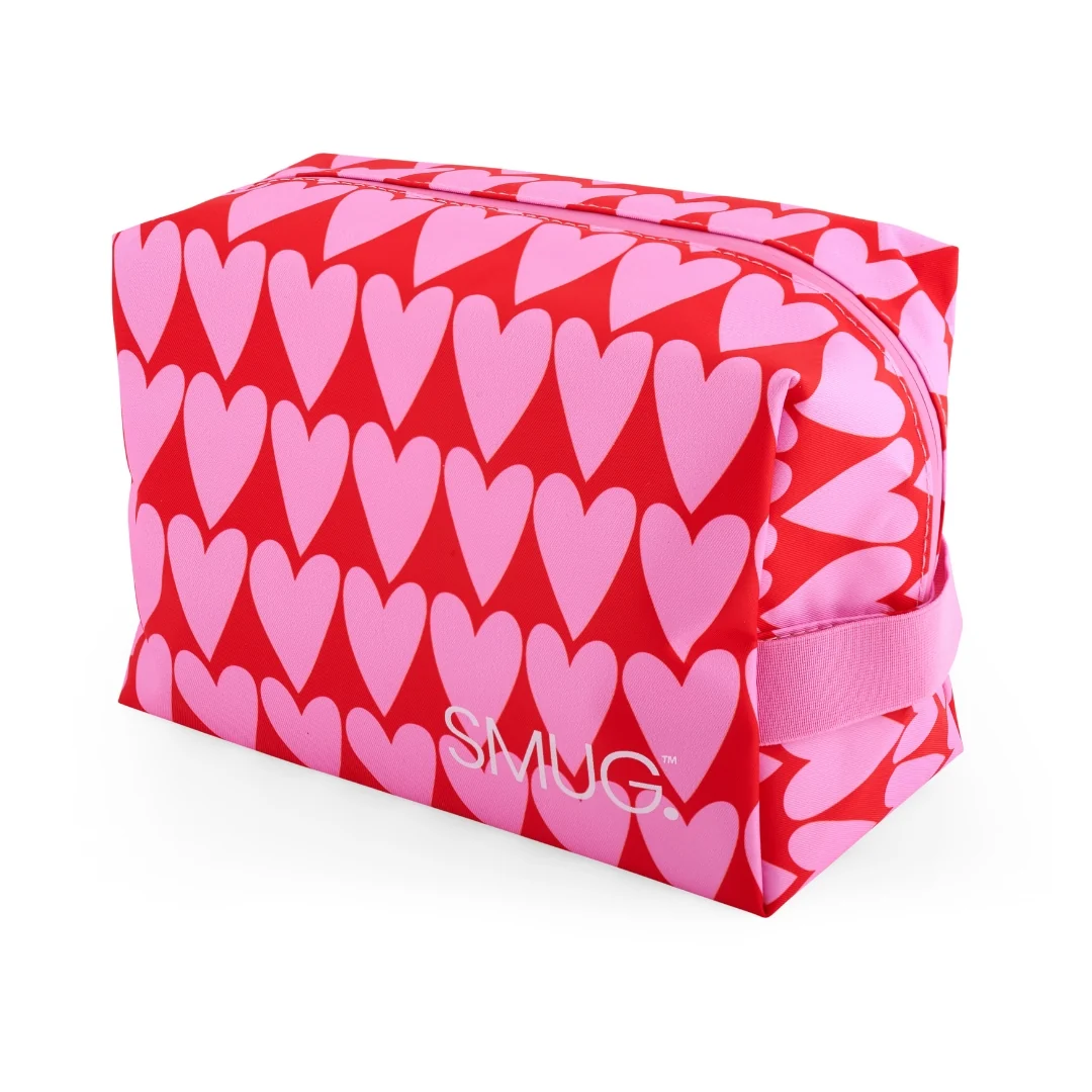 Wash Bag - Longheart Print - Image 2